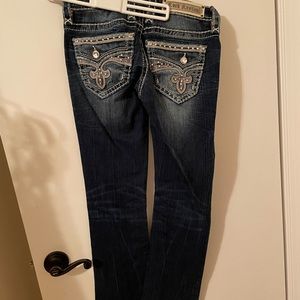 Rock Revival brand new jeans size 25 Length is about 30.5"